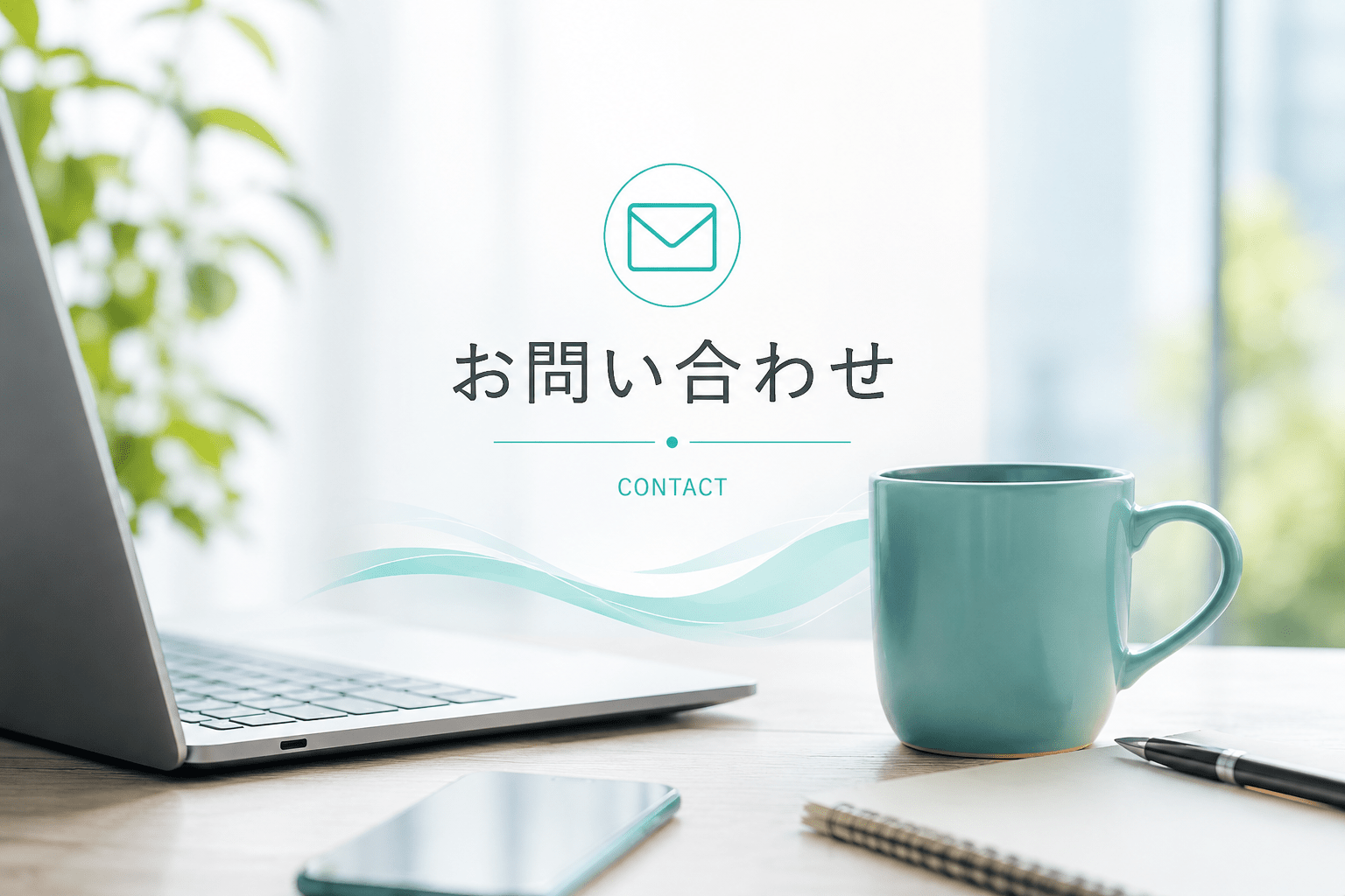 お問い合わせ